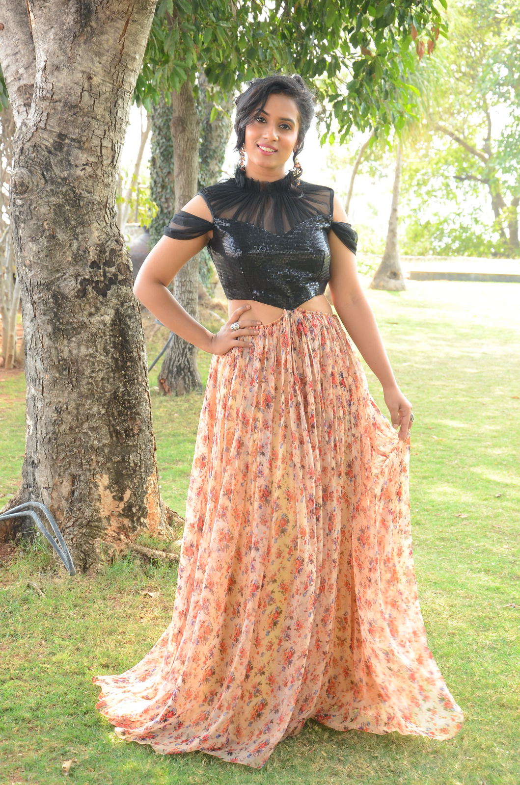 chetana uttej Brand New Photo Stills Of South Actress Chetana Uttej | Tollywood Chetana Uttej 2