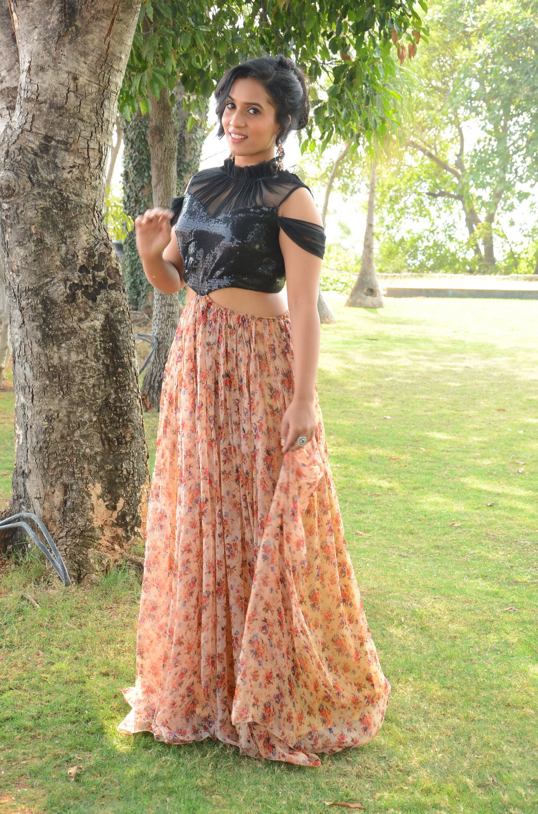 chetana uttej Brand New Photo Stills Of South Actress Chetana Uttej | Tollywood Chetana Uttej 4