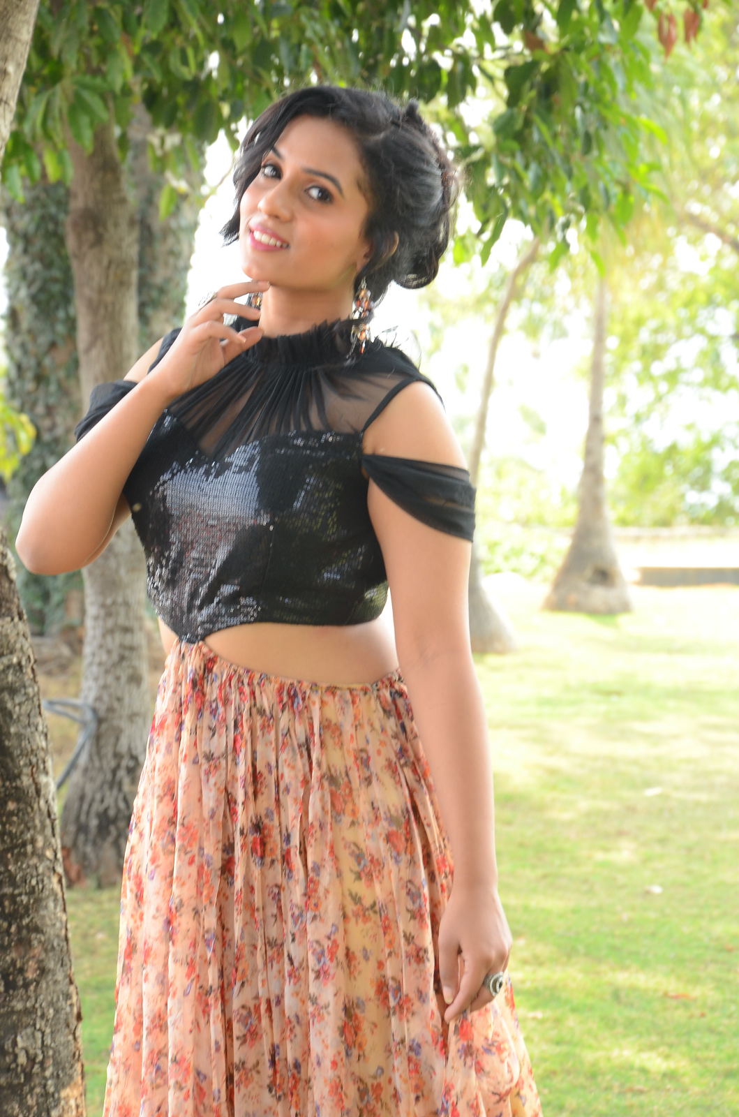 chetana uttej Brand New Photo Stills Of South Actress Chetana Uttej | Tollywood Chetana Uttej 6