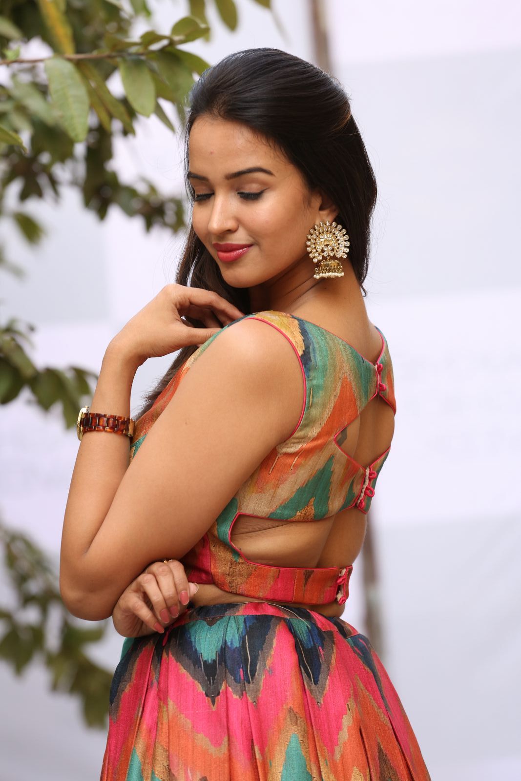 poojitha Beautiful HD Stills Of Poojitha | Business Of Cinema | Actresses Poojitha Beautiful Pics 99