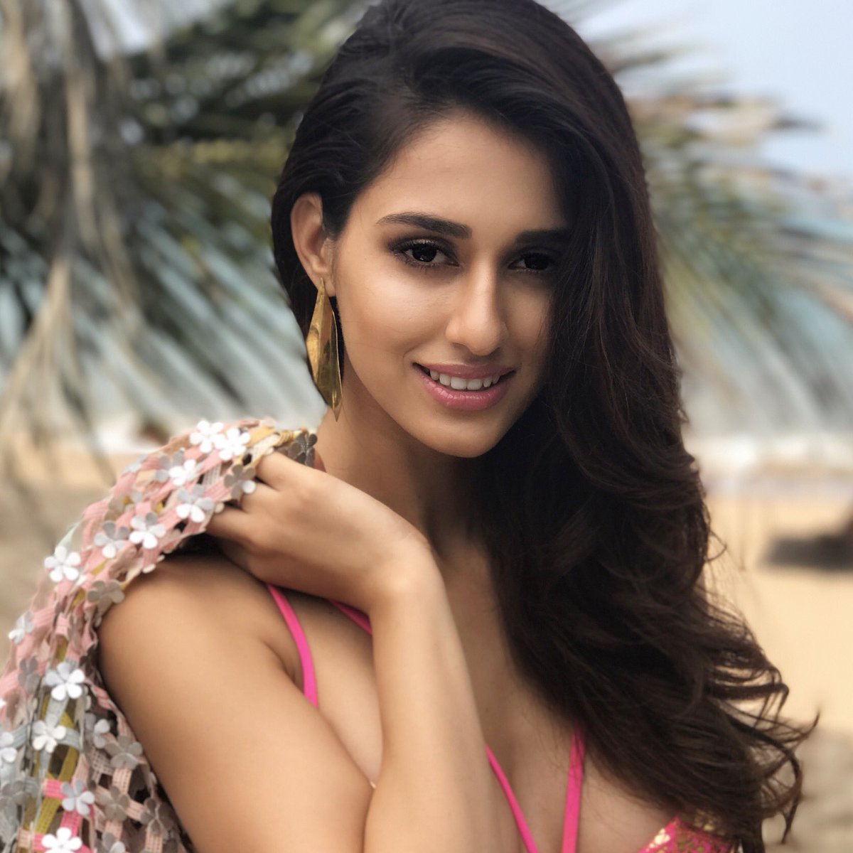 Super Hot Actress Disha Patani Sizzles In Sexy Outfit Brand New Hd Pics