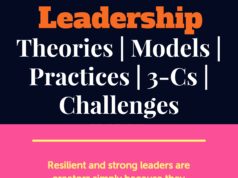 Leadership- management theories and models
