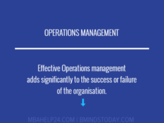 Operations management theories - models -systems