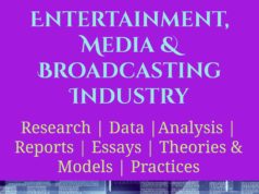 Entertainment, Media & Broadcasting Industry