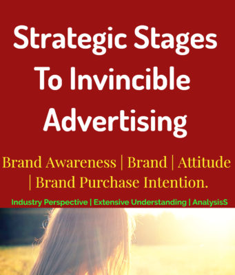 FOUR Strategic Stages to Invincible Advertising | Negotiation | Awareness | Attitude entrepreneur Entrepreneur FOUR Strategic Stages to Invincible Advertising Negotiation Awareness Attitude