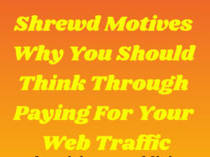 Shrewd Motives Why You Should Think Through Paying For Your Web Traffic business Business Tools Shrewd Motives Why You Should Think Through Paying For Your Web Traffic 238x178