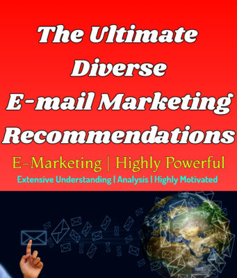 The Ultimate Diverse E-mail Marketing Recommendations | Highly Powerful entrepreneur Entrepreneur The Ultimate Diverse E mail Marketing Recommendations Highly Powerful  341x400