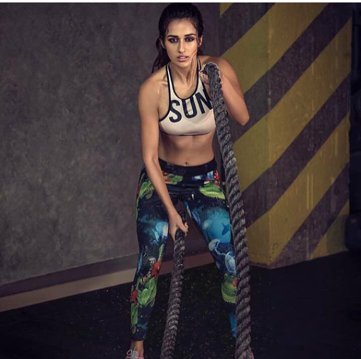 disha patani Super HOT Actress Disha Patani Sizzles In Sexy Outfit | Brand New HD Pics Disha Patani Super Hot Photo Stills 19