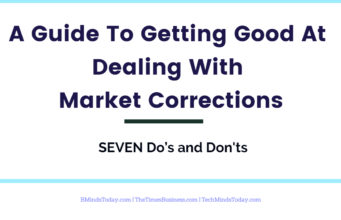 entrepreneur Entrepreneur A Guide To Getting Good At Dealing With Market Corrections  7 Do   s and Donts 341x220