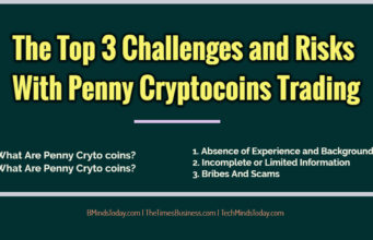 entrepreneur Entrepreneur The Top 3 Challenges and Risks With Penny Cryptocoins Trading 341x220