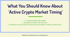 entrepreneur Entrepreneur What You Should Know About    Active Crypto Market Timing    300x160