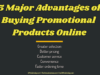 entrepreneur Entrepreneur 5 Major Advantages of Buying Promotional Products Online 100x75