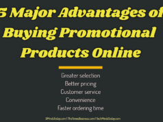 advertising Advertising-Branding-Marketing 5 Major Advantages of Buying Promotional Products Online 238x178
