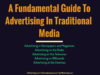 entrepreneur Entrepreneur A Fundamental Guide To Advertising In Traditional Media 100x75