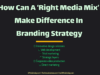 entrepreneur Entrepreneur How Can A    Right Media Mix    Make Difference In Branding Strategy 100x75