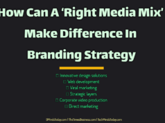 advertising Advertising-Branding-Marketing How Can A    Right Media Mix    Make Difference In Branding Strategy 238x178