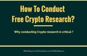 finance Finance &#038; Investing How To Conduct Free Crypto Research 300x194