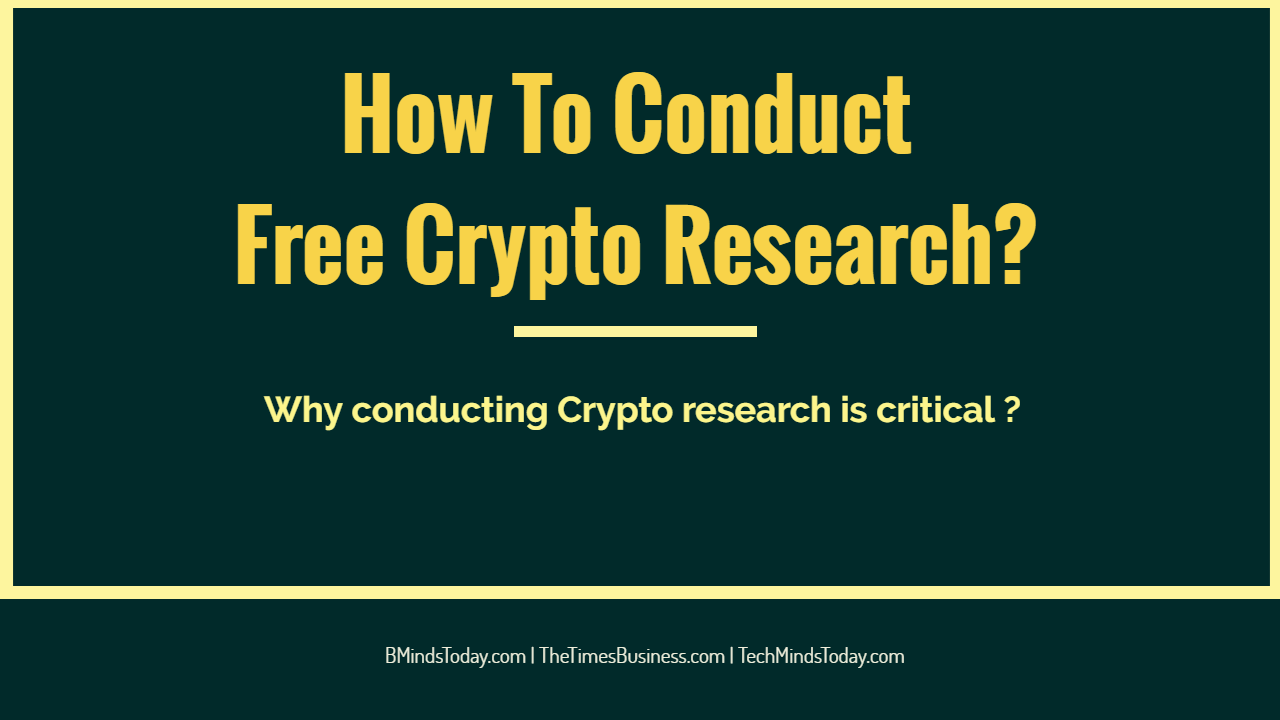What are the best sources to conduct crypto currency research for free How To Conduct Free Crypto Research How To Conduct Free Crypto Research How To Conduct Free Crypto Research