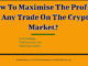 entrepreneur Entrepreneur How To Maximise The Profits In Any Trade On The Crypto Market 80x60