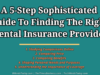 A 5-Step Sophisticated Guide To Finding The Right Dental Insurance Provider entrepreneur Entrepreneur A 5 Step Sophisticated Guide To Finding The Right Dental Insurance Provider 100x75