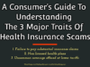 A Consumer’s Guide To Understanding The 3 Major Traits Of Health Insurance Scams entrepreneur Entrepreneur A Consumer   s Guide To Understanding The 3 Major Traits Of Health Insurance Scams 100x75