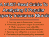 A MUST-Read Guide To Analyzing 6 Popular Property Insurance Blunders entrepreneur Entrepreneur A MUST Read Guide To Analyzing 6 Popular Property Insurance Blunder 100x75