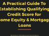 entrepreneur Entrepreneur A Practical Guide To Establishing Qualifying Credit Score for Home Equity Mortgage Loans 100x75
