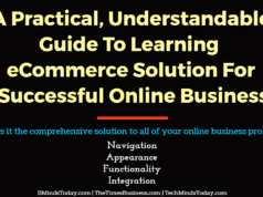 A Practical, Understandable Guide To Learning The eCommerce Solution For Successful Online Business