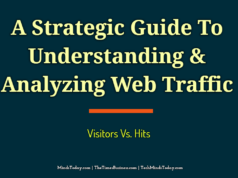A Strategic Guide To Understanding & Analyzing Web Traffic | Visitors Vs. Hits