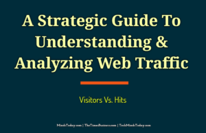 A Strategic Guide To Understanding & Analyzing Web Traffic | Visitors Vs. Hits ecommerce E-Commerce-Internet A Strategic Guide To Understanding Analyzing Web Traffic  300x194