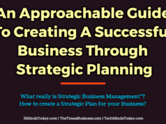 An Approachable Guide To Creating A Successful Business Through Strategic Planning advertising Advertising-Branding-Marketing An Approachable Guide To Creating A Successful Business Through Strategic Planning 238x178