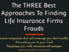 entrepreneur Entrepreneur The THREE Best Approaches To Finding Life Insurance Firms Frauds  100x75
