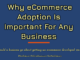 entrepreneur Entrepreneur Why eCommerce Adoption Is Important For Any Business  80x60
