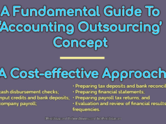 A Fundamental Guide To ‘Accounting Outsourcing’ Concept | A Cost-effective Approach