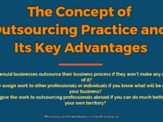 The Concept of Outsourcing Practice and Its Key Advantages