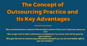 The Concept of Outsourcing Practice and Its Key Advantages entrepreneur Entrepreneur The Concept of Outsourcing Practice and Its Key Advantages 300x160